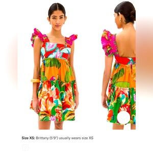 FARM RIO DRESS